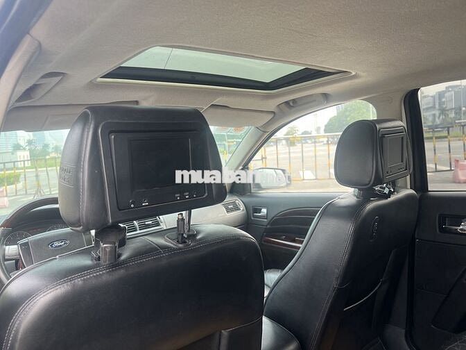 Ford Mondeo 2004 2.5L Đen