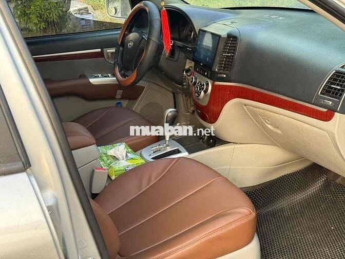 santaffe 2 cầu 2008 -189 tr