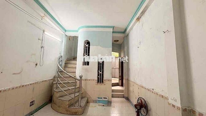 Bán nhà Lê Đức Thọ, 35m2, 2 Tầng, 2PN, hẻm ÔTÔ nhựa,kế bên Lotte, TL