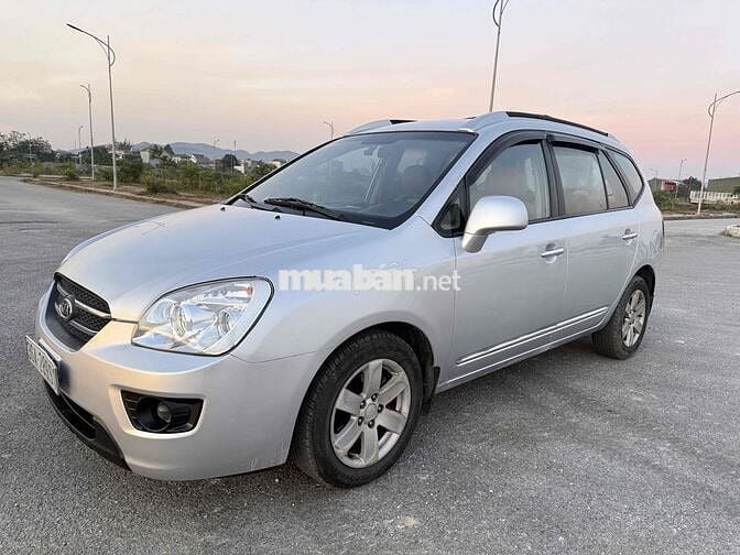 Kia Carens 2007 2.0 AT - Hàng chất zin đẹp