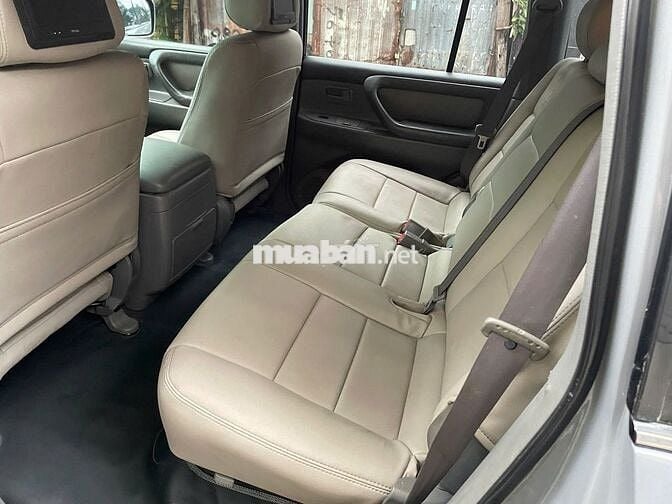 Toyota Land Cruiser 2001 GX 4.5 - 200000 km