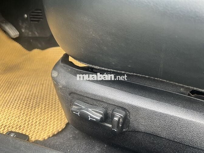 Ford Mondeo 2004 2.5L Đen