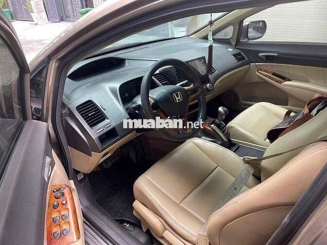 Honda Civic 2010 Vàng cát