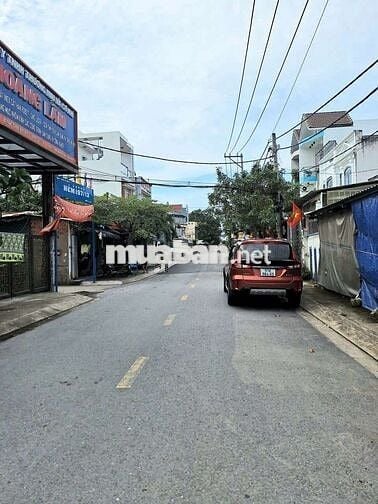 Nhà 1 lầu mặt tiền kinh doanh buôn bán Thạnh Lộc 31