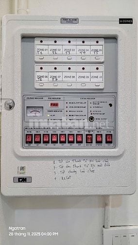 BÁN TOÀ CCMN TẠI LÊ VĂN LƯƠNG,7T THANG MÁY, 2 THOÁNG, VIEW HỒ; 27,2 TỶ