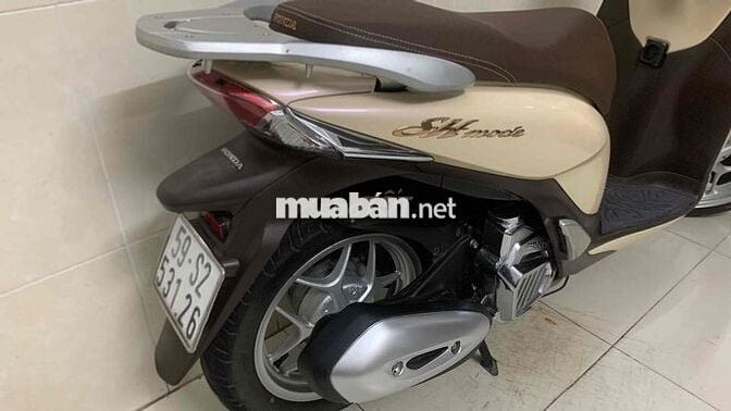 sh mode cuối 2016 bstp chính chủ