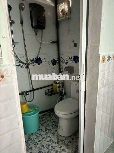 Cho thuê nhà hẻm xe hơi đường số 2 ngay ngã tư bốn xã