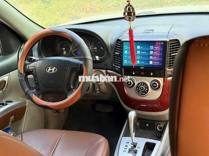 santaffe 2 cầu 2008 -189 tr