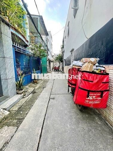 HÀNG VIP 6X12M 4PN NGAY TRƯỜNG AN HỘI PHẠM VĂN CHIÊU, P14, GV 5.95 TỶ