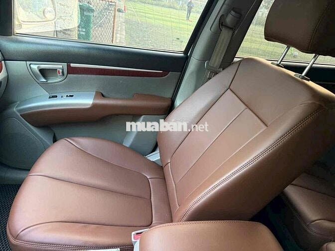 santaffe 2 cầu 2008 -189 tr