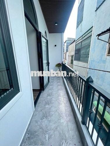 HÀNG VIP 6X12M 4PN NGAY TRƯỜNG AN HỘI PHẠM VĂN CHIÊU, P14, GV 5.95 TỶ