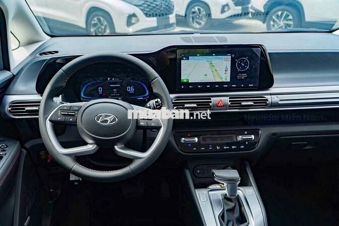 Hyundai Stargzer - 115tr nhận xe - hỗ trợ nợ xấu