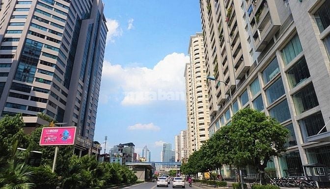BÁN TOÀ CCMN TẠI LÊ VĂN LƯƠNG,7T THANG MÁY, 2 THOÁNG, VIEW HỒ; 27,2 TỶ