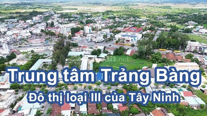 150m2 giá 610 triệu gần KCN Trảng Bàng, xung quanh dân cư đông đúc sổ 