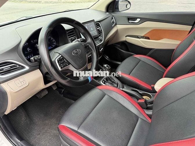 Hyundai Accent 2022 1.4 AT - 51356 km