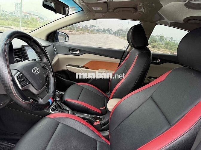 Hyundai Accent 2022 1.4 AT - 51356 km