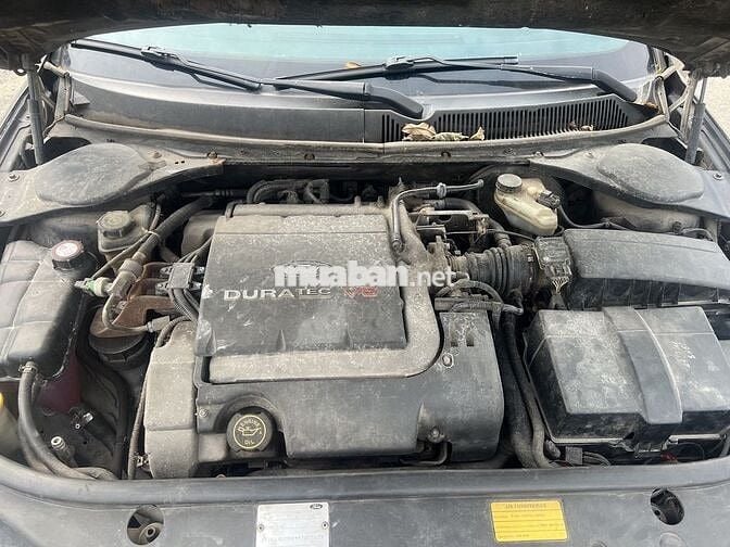 Ford Mondeo 2004 2.5L Đen