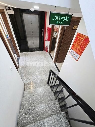 BÁN TOÀ CCMN TẠI LÊ VĂN LƯƠNG,7T THANG MÁY, 2 THOÁNG, VIEW HỒ; 27,2 TỶ