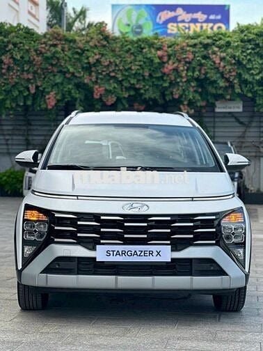 Hyundai Stargzer - 115tr nhận xe - hỗ trợ nợ xấu