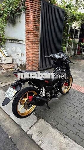 Honda Winner 2018 Đen nhám