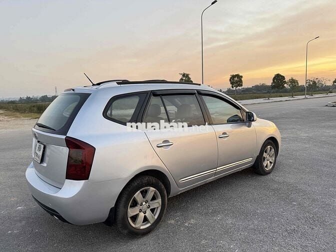 Kia Carens 2007 2.0 AT - Hàng chất zin đẹp