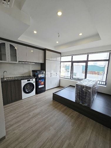 BÁN TOÀ CCMN TẠI LÊ VĂN LƯƠNG,7T THANG MÁY, 2 THOÁNG, VIEW HỒ; 27,2 TỶ