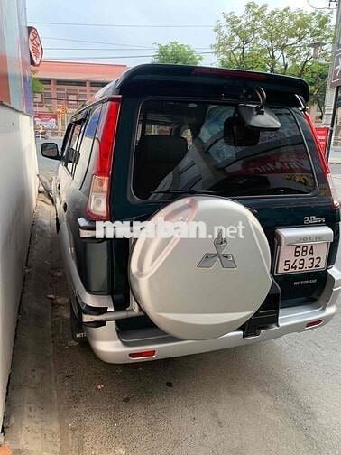 Mitsubishi Jolie 2004 MB 2.0 MPI 2004  - 180000 km