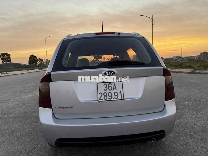 Kia Carens 2007 2.0 AT - Hàng chất zin đẹp