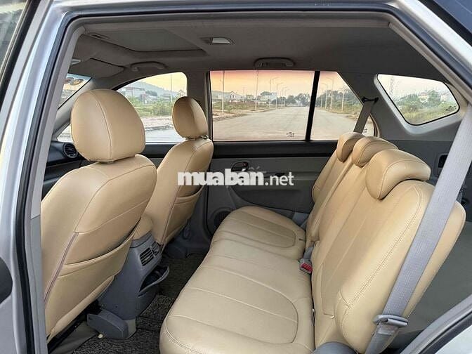 Kia Carens 2007 2.0 AT - Hàng chất zin đẹp