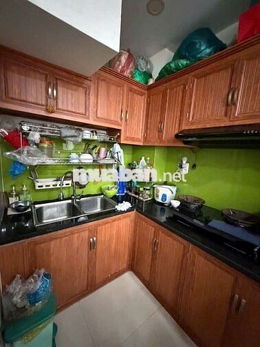 CẦN BÁN NHÀ HXH_71M2_4PN_ THÍCH QUẢNG ĐỨC_4.X TỶ NHỈNH