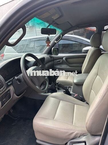 Toyota Land Cruiser 2001 GX 4.5 - 200000 km