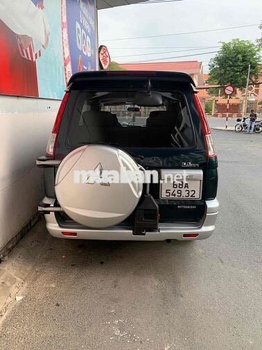 Mitsubishi Jolie 2004 MB 2.0 MPI 2004  - 180000 km