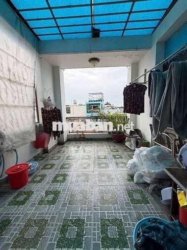 CẦN BÁN NHÀ HXH_71M2_4PN_ THÍCH QUẢNG ĐỨC_4.X TỶ NHỈNH