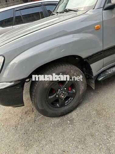 Toyota Land Cruiser 2001 GX 4.5 - 200000 km