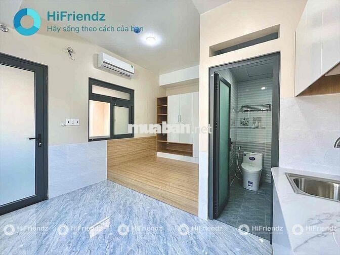 KHAI TRƯƠNG CĂN HỘ CỰC XỊN NGAY TRUNG TÂM GÒ VẤP