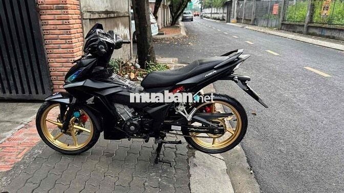 Honda Winner 2018 Đen nhám