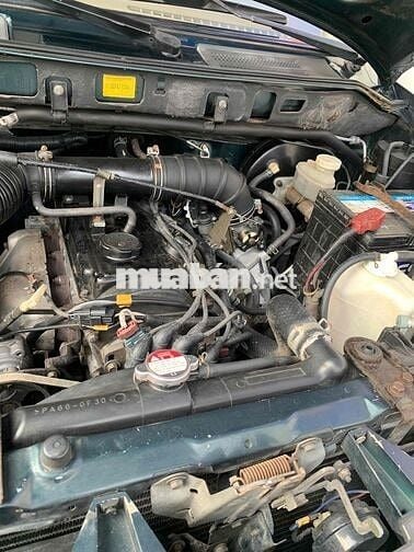 Mitsubishi Jolie 2004 MB 2.0 MPI 2004  - 180000 km