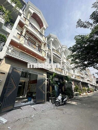 Nhà đẹp Lê Văn Khương   quận 12 LH minh cấp bđs ***