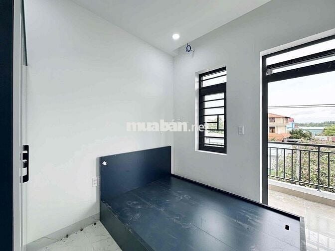 Cho thuê 2 phòng ngủ liền kề mới xây full nội thất Quận 12 kế Gò Vấp