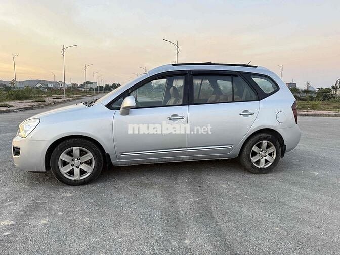 Kia Carens 2007 2.0 AT - Hàng chất zin đẹp
