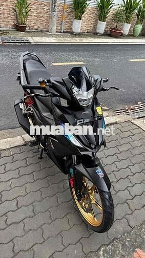 Honda Winner 2018 Đen nhám