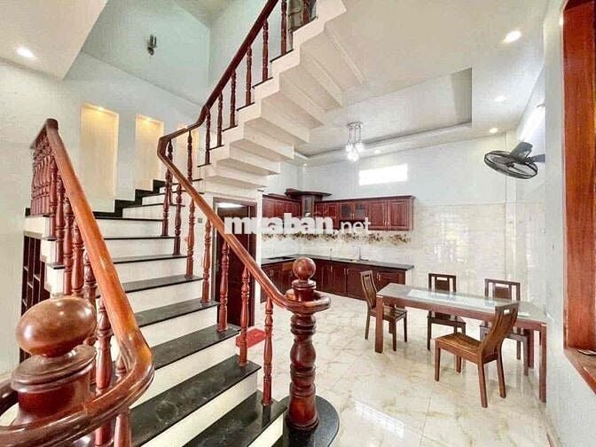 NHÀ 1 TRỆT 1 LẦU 1 TUM ĐÔNG HÒA – 60m2 (5x12)– HOÀN CÔNG ĐỦ– GIÁ 4.85