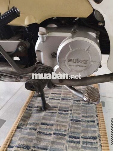 Xe 50cc đèn tròn bs 67 giấy tờ đầy đủ