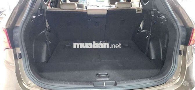 Hyundai Santa Fe 2016 2.4L Xăng, 2 cầu, số tự động