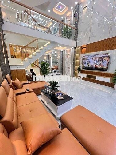 Nhà đẹp Lê Văn Khương   quận 12 LH minh cấp bđs ***