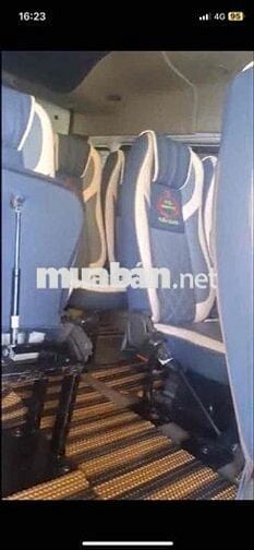 Ford Transit 2023 Tiêu chuẩn - 128000 km