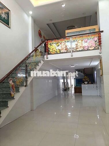 NHÀ 3LẦU 4X30M 4PN 5WC CÓ THANG MÁY, MẶT TIỀN VỪA Ở VỪA KD, LÀM VP CTY