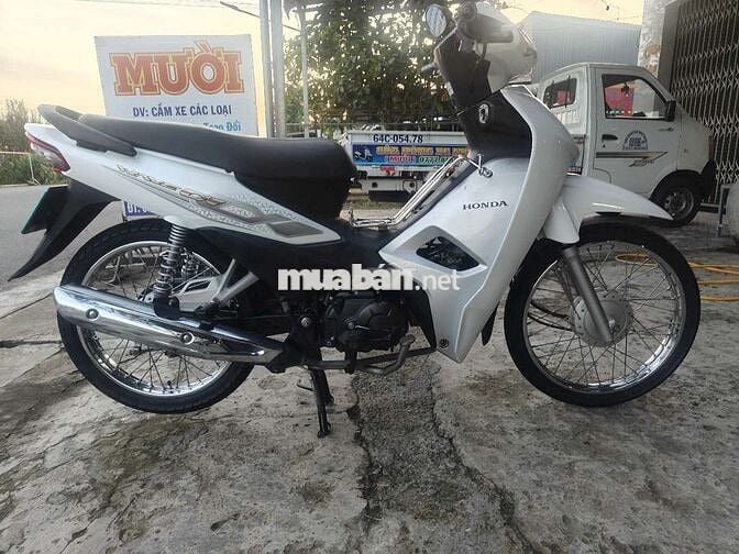 HONDA WAVE ALPHA 110 NGUYÊN ZIN