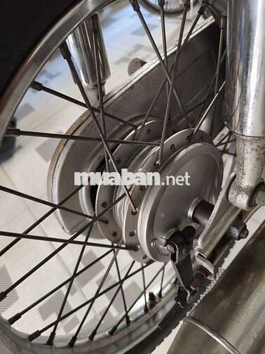 Xe 50cc đèn tròn bs 67 giấy tờ đầy đủ