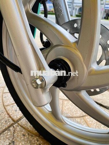 Vision 2020 khoá smarkey xe đẹp chuẩn zin 23k km✅